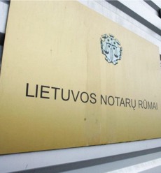 Lietuvos notaru rumai