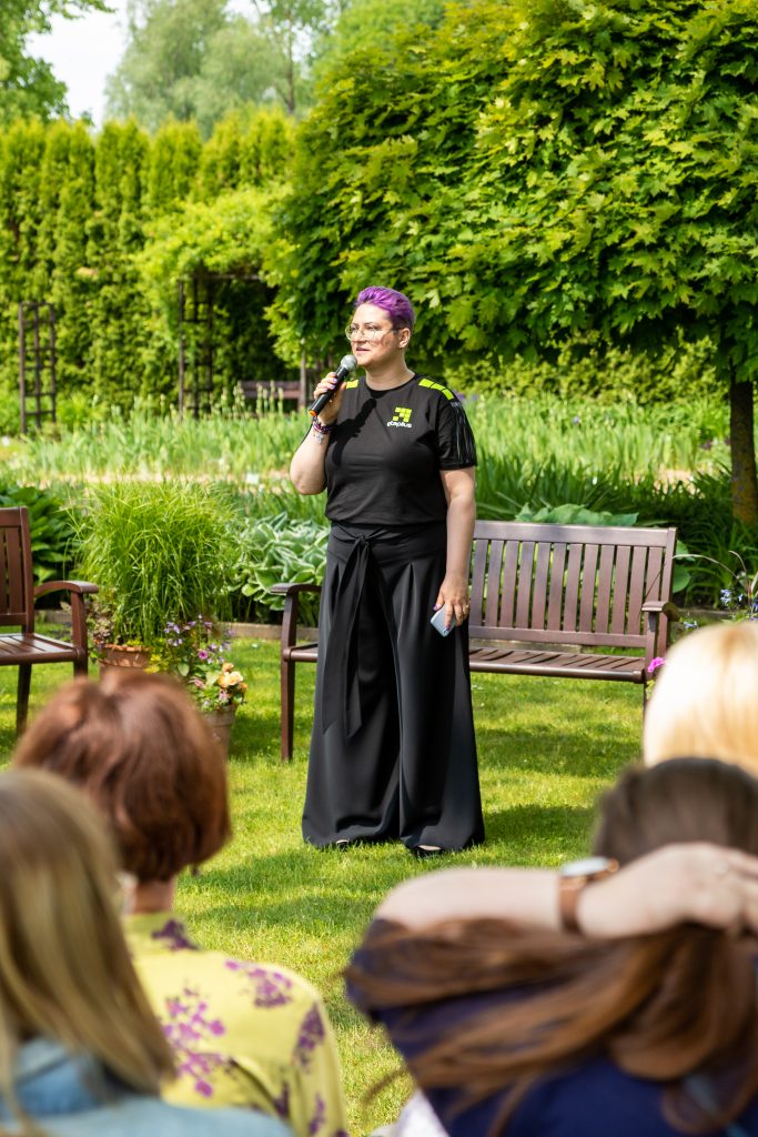Giedrė Brazlauskaitė_Etaplius direktorė